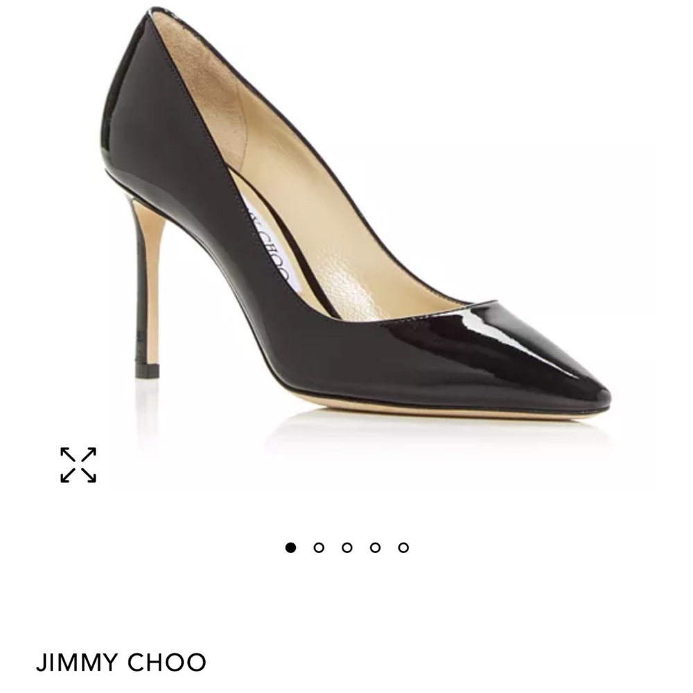 Jimmy Choo Romy 85 Heel pumps